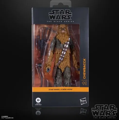 Star Wars The Black Series Chewbacca A New Hope