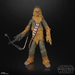 Star Wars The Black Series Chewbacca A New Hope