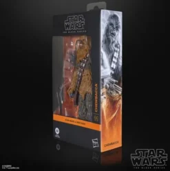 Star Wars The Black Series Chewbacca A New Hope