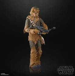 Star Wars The Black Series Chewbacca Episode VI