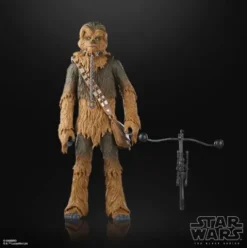 Star Wars The Black Series Chewbacca Episode VI