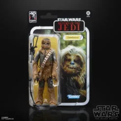 Star Wars The Black Series Chewbacca 40th