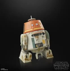 Star Wars The Black Series Chopper (C1-10P)