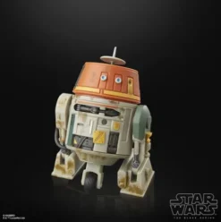 Star Wars The Black Series Chopper (C1-10P)