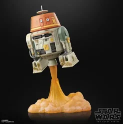 Star Wars The Black Series Chopper (C1-10P)