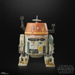 Star Wars The Black Series Chopper (C1-10P)