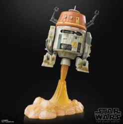 Star Wars The Black Series Chopper (C1-10P)
