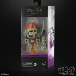 Star Wars The Black Series Chopper (C1-10P)