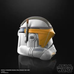 Star Wars The Black Series Clone Commander Cody Electronic Helmet