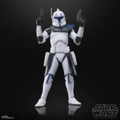 Star Wars The Black Series Clone Captain Rex Ahsoka