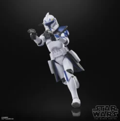 Star Wars The Black Series Clone Captain Rex Ahsoka