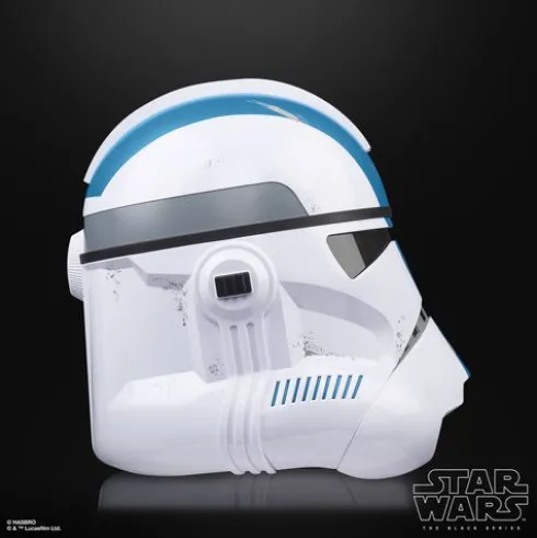 Star Wars The Black Series Clone Trooper (501st Legion) Electronic Helmet