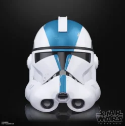 Star Wars The Black Series Clone Trooper (501st Legion) Electronic Helmet