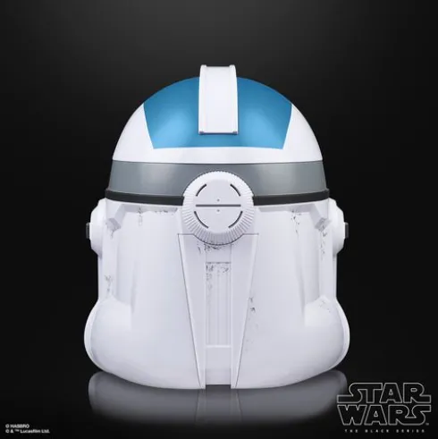 Star Wars The Black Series Clone Trooper (501st Legion) Electronic Helmet