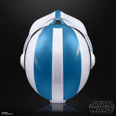 Star Wars The Black Series Clone Trooper (501st Legion) Electronic Helmet