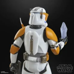 Star Wars The Black Series Clone Commander Cody Revenge of the sith