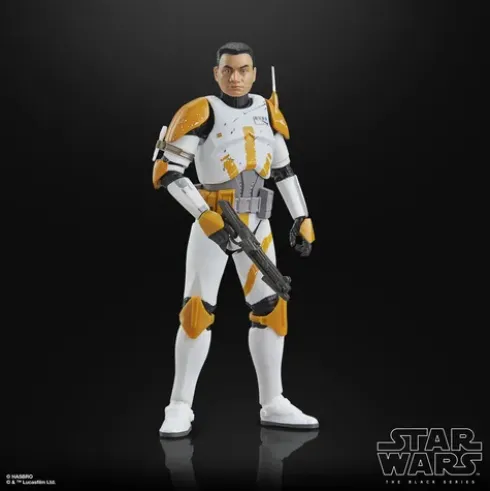 Star Wars The Black Series Clone Commander Cody Revenge of the sith