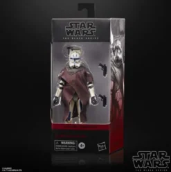Star Wars The Black Series Clone Captain Rex The Bad Batch