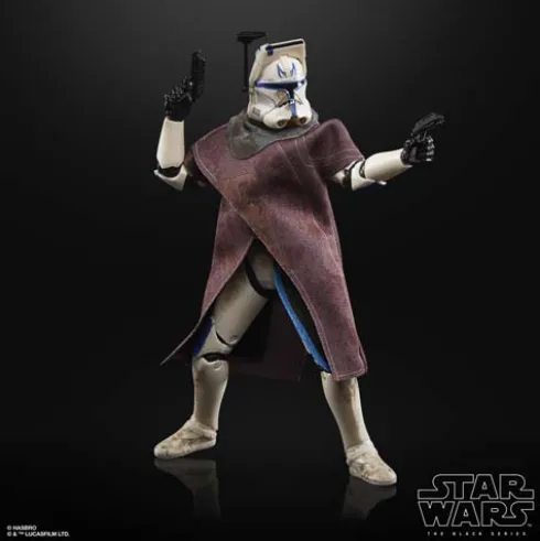 Star Wars The Black Series Clone Captain Rex The Bad Batch