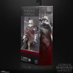 Star Wars The Black Series Clone Captain Rex The Bad Batch