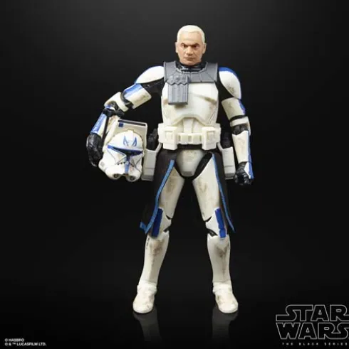 Star Wars The Black Series Clone Captain Rex The Bad Batch