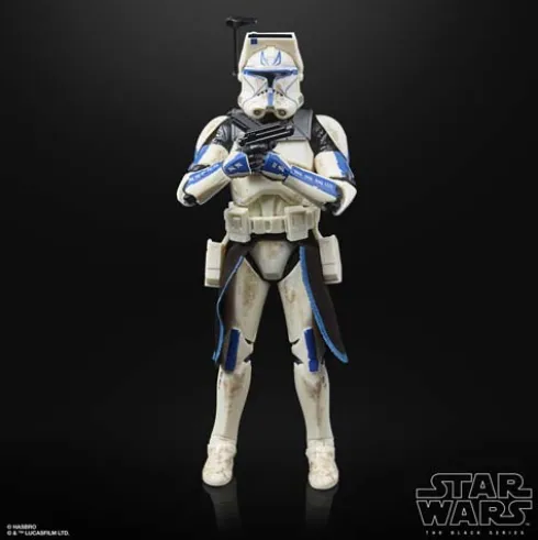 Star Wars The Black Series Clone Captain Rex The Bad Batch