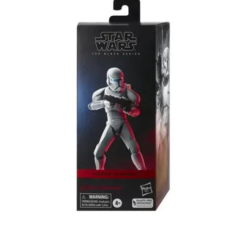 Star Wars The Black Series Clone Commando The Bad Batch