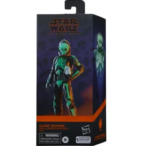 Star Wars The Black Series Clone Trooper (Halloween Edition)