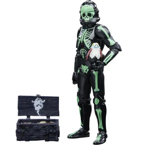 Star Wars The Black Series Clone Trooper (Halloween Edition)