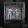 Star Wars The Black Series Clone Trooper Lieutenant & 332nd Ahsoka’s Clone Trooper