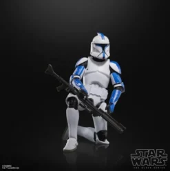 Star Wars The Black Series Clone Trooper Lieutenant & 332nd Ahsoka’s Clone Trooper
