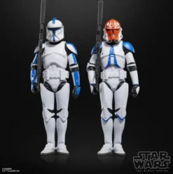 Star Wars The Black Series Clone Trooper Lieutenant & 332nd Ahsoka’s Clone Trooper