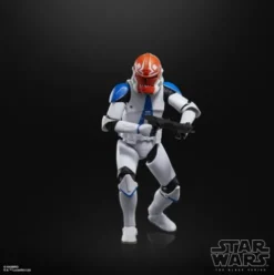 Star Wars The Black Series Clone Trooper Lieutenant & 332nd Ahsoka’s Clone Trooper