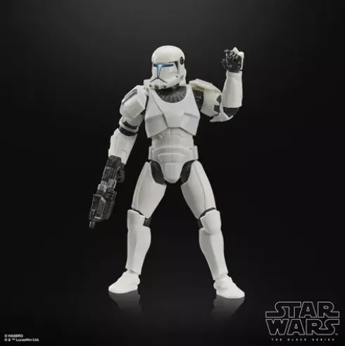 STAR WARS The Black Series Clone Commando