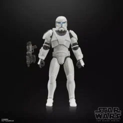 STAR WARS The Black Series Clone Commando