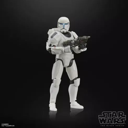 STAR WARS The Black Series Clone Commando