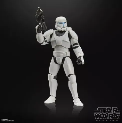 STAR WARS The Black Series Clone Commando