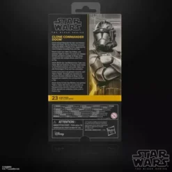 STAR WARS The Black Series Clone Commander Doom