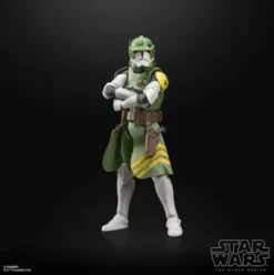 STAR WARS The Black Series Clone Commander Doom