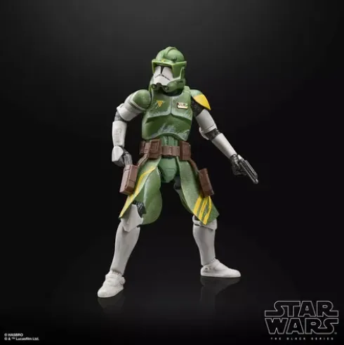 STAR WARS The Black Series Clone Commander Doom
