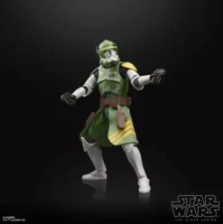 STAR WARS The Black Series Clone Commander Doom