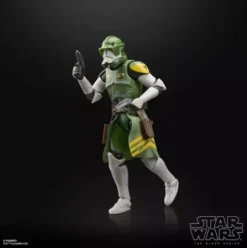 STAR WARS The Black Series Clone Commander Doom