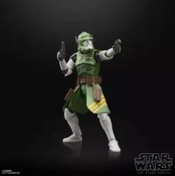 STAR WARS The Black Series Clone Commander Doom