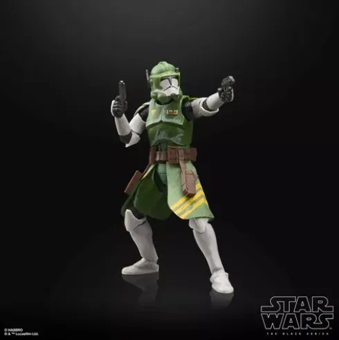 STAR WARS The Black Series Clone Commander Doom