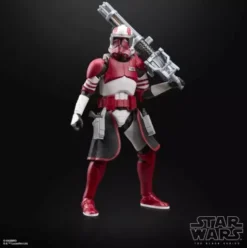 STAR WARS The Black Series Clone Commander Thorn