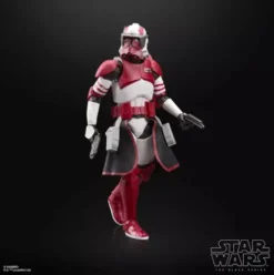 STAR WARS The Black Series Clone Commander Thorn