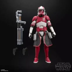 STAR WARS The Black Series Clone Commander Thorn