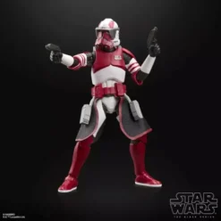 STAR WARS The Black Series Clone Commander Thorn
