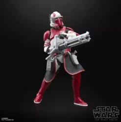 STAR WARS The Black Series Clone Commander Thorn