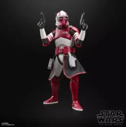 STAR WARS The Black Series Clone Commander Thorn